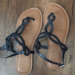 Target Sandals